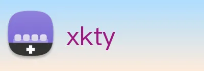 xkty logo